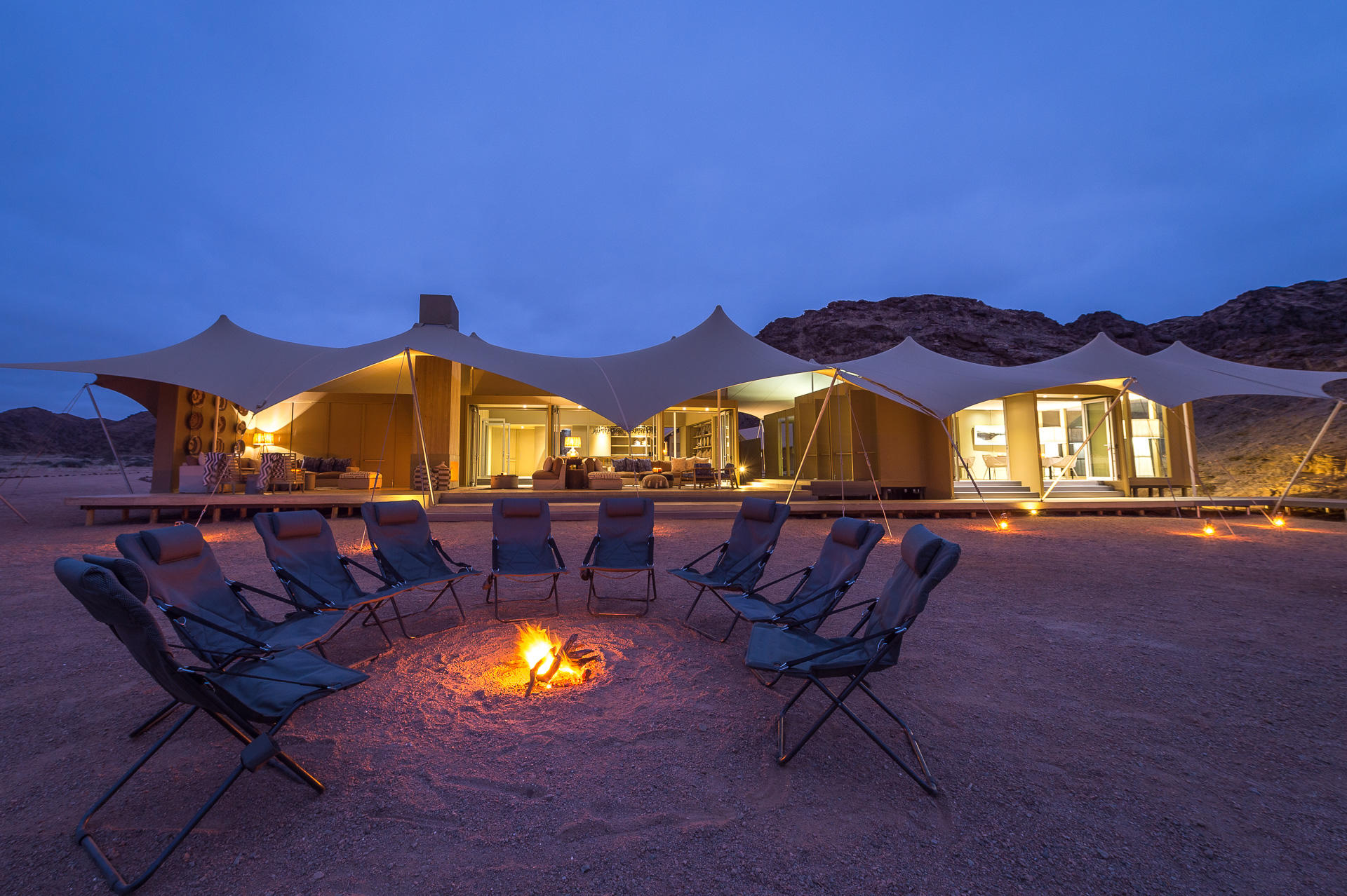 Wilderness Hoanib Skeleton Coast Camp thumbnail 3